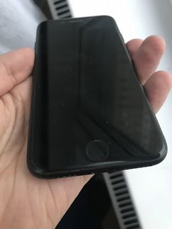 iPhone 7 black 32gb