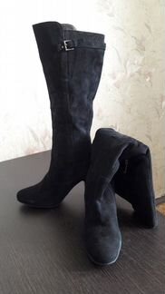 Продаю новые демисезонные сапоги