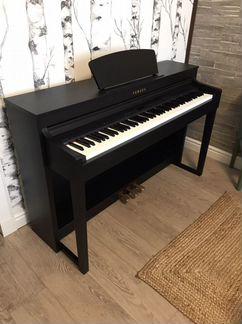 Цифровое пианино yamaha clavinova clp-430B