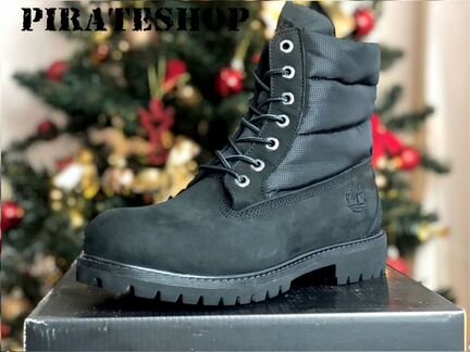 Ботинки зимние