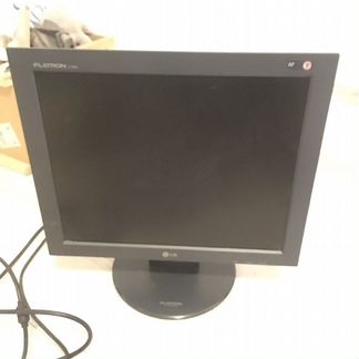 Монитор LG Flatron TFT LCD L1730S