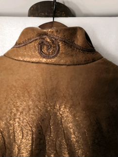 Дублёнка из ягнёнка