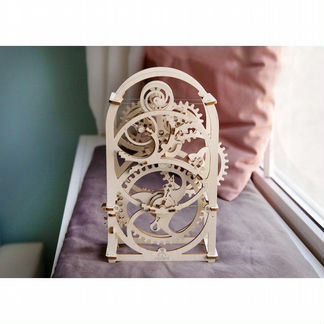 Конструктор Ugears - Таймер-секундомер на 20 минут