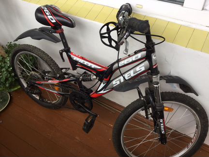 Велосипед стелс 260
