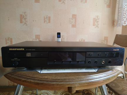CD проигрыватель marantz CD5001OSE
