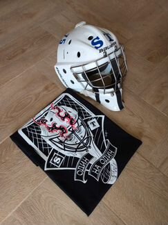 Футболки хоккейного вратаря