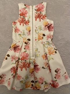 Нарядное платье для девочки