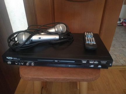 DVD караоке, Xoro HSD 2125