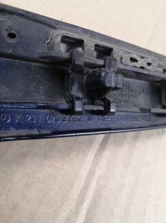 Молдинг крыла левый Mercedes-Benz E-Class W211