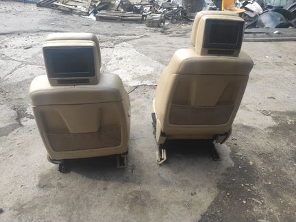 Mercedes передние кресла X164 W164 W251
