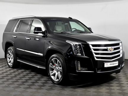 Cadillac Escalade AT, 2018, 10 018 км