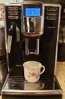 Кофемашина Philips Saeco Incanto