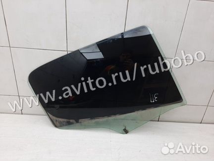Стекло заднее правое Peugeot 308 EP6 2010