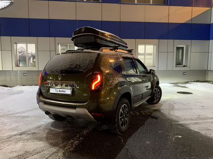 Renault Duster 2.0 МТ, 2018, 61 767 км