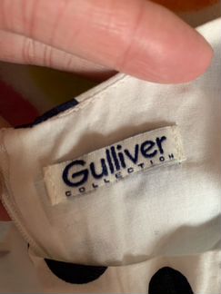 Платье Gulliver 92