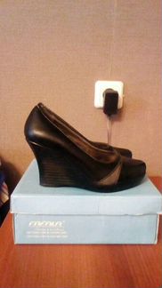 Туфли на платформе 35 размер