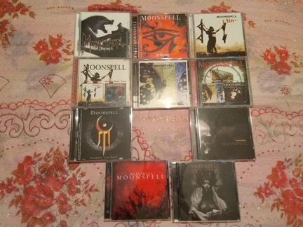 CD Лицензионные Helloween, Death, Slayer