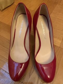 Красные туфли