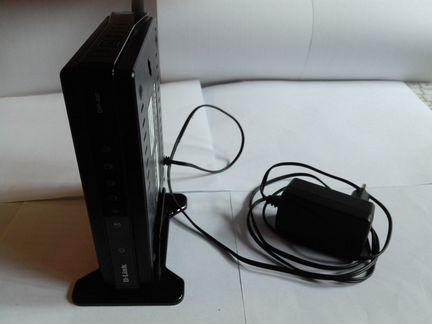 WiFi маршрутизатор DLink DIR-300