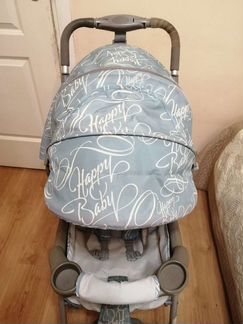 Коляска happy baby