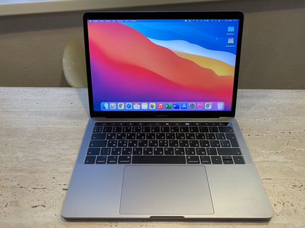 Apple MacBook Pro 13” 2019 Space Grey