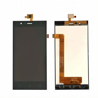 Дисплей для Highscreen Boost 3 с тачскрином