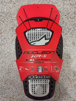 Alpinestars Мотозащита спины nucleon KR-1I разм. S
