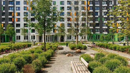 Квартира-студия, 23.3 м², 16/17 эт.