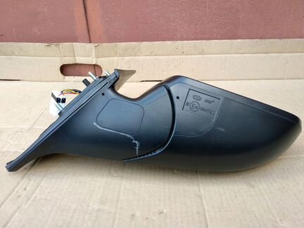 Зеркало Hyundai Elantra 6 AD правое оригинал