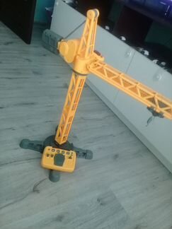Кран (i/r crane deluxe set)