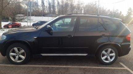 BMW X5 3.0 AT, 2010, 83 056 км