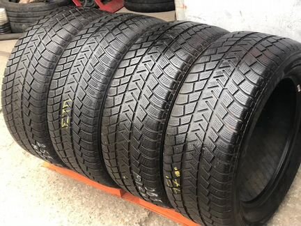 Шины зимние 255-55-18 Мichelin Рilot Alpin