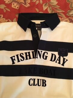 Рубашка поло Massimo Dutti 13-14(158-166)