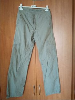 Брюки летние мужские