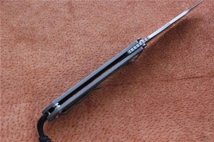 Нож Умнумзан Kevin John - Sebenza