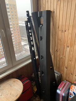 Пороги Mercedes-Benz GLE Coupe W292