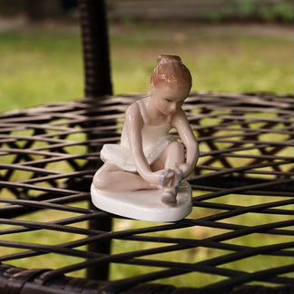 Royal Doulton статуэтка балерина, Англия, 1993 год