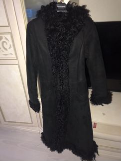 Дубленка натуральная Италия