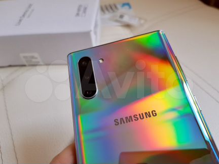 Samsung Galaxy Note 10 (256Гб) идеал