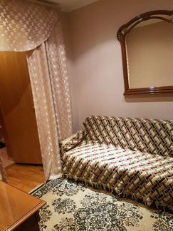 2-к квартира, 60 м², 6/17 эт.