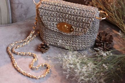 Сумка ручной работы