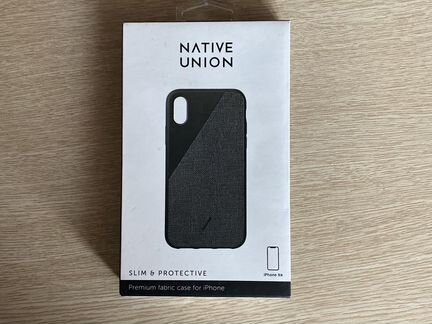 Чехол на iPhone xr оригинал