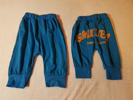 Новые бриджи Smile. Унисекс