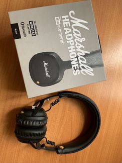 Наушники Marshall Mid Bluetooth