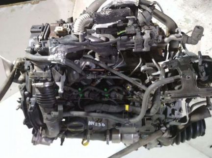 Двигатель Ford C-Max 1,6 AV6Q