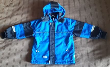 Демисезонная куртка Lassie 116+