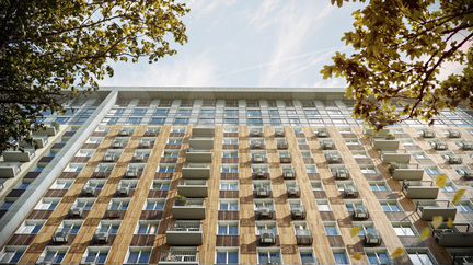 2-к апартаменты, 64.9 м², 16/17 эт.