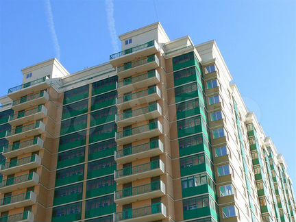 2-к квартира, 76.3 м², 11/18 эт.