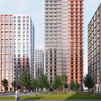 1-к квартира, 36 м², 4/28 эт.