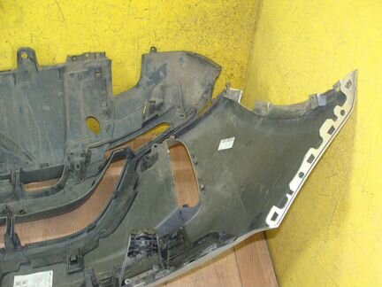 Бампер передний Land Rover Discovery